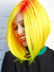 Taylor | Synthetic Lace Front Wig (Mono Part)