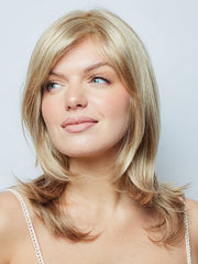 Marion | Synthetic Lace Front Wig (Lace Part)