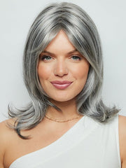 Marion | Synthetic Lace Front Wig (Lace Part)