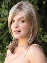 Marion | Synthetic Lace Front Wig (Lace Part)