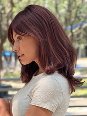 Marion | Synthetic Lace Front Wig (Lace Part)