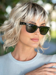 Marsha | Synthetic Lace Front Wig (Mono Top)