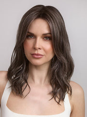 Maude | Synthetic Lace Front Wig (Mono Top)