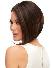 Mena | Synthetic Lace Front Wig (Mono Top)