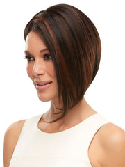 Mena | Synthetic Lace Front Wig (Mono Top)