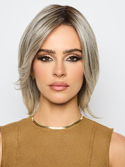 Mika | Synthetic Lace Front Wig (Mono Part)