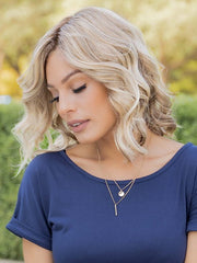 Mila | Synthetic Lace Front Wig (Mono Top)