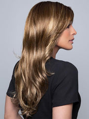 Royce | Synthetic Lace Front Wig (Mono Top)