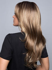 Royce | Synthetic Lace Front Wig (Mono Top)