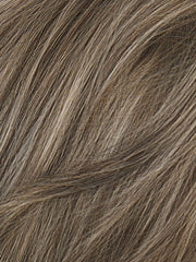 MOONLIT-SILK | A stunning dark gray tone with a multitude of metallic shades for depth and texture.