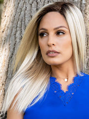 Nolan | Synthetic Lace Front Wig (Mono Part)