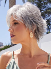 Nour | Synthetic Wig (Basic Cap)