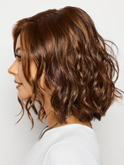 Nyx | Synthetic Lace Front Wig (Mono Part)