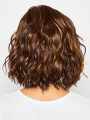 Nyx | Synthetic Lace Front Wig (Mono Part)