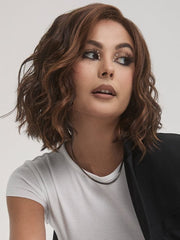 Nyx | Synthetic Lace Front Wig (Mono Part)