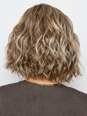 Nyx | Synthetic Lace Front Wig (Mono Part)