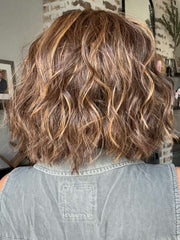 Nyx | Synthetic Lace Front Wig (Mono Part)