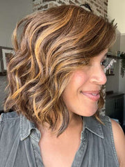 Nyx | Synthetic Lace Front Wig (Mono Part)