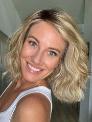 Nyx | Synthetic Lace Front Wig (Mono Part)