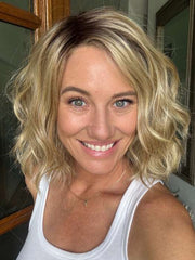 Nyx | Synthetic Lace Front Wig (Mono Part)