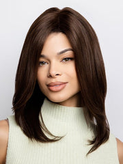 Oakly | Human Hair Lace Front Wig (Hand-Tied)