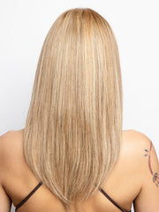 Oakly | Human Hair Lace Front Wig (Hand-Tied)