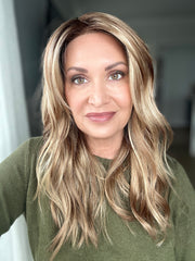 Olivia | Synthetic Lace Front Wig (Hand Tied)