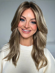 Olivia | Synthetic Lace Front Wig (Hand Tied)