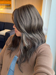 Olivia | Synthetic Lace Front Wig (Hand Tied)