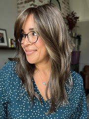 Olivia | Synthetic Lace Front Wig (Hand Tied)