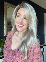 Olivia | Synthetic Lace Front Wig (Hand Tied)