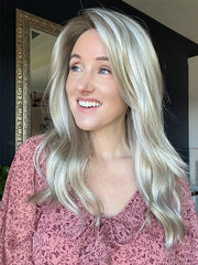 Olivia | Synthetic Lace Front Wig (Hand Tied)