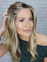 Olivia | Synthetic Lace Front Wig (Hand Tied)