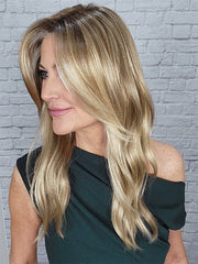 Olivia | Synthetic Lace Front Wig (Hand Tied)