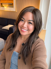 Olivia | Synthetic Lace Front Wig (Hand Tied)