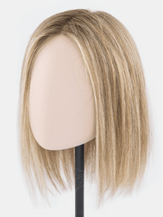 Orbit | Remy Human Hair Lace Front Topper (Hand Tied)