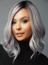 Panache Wavez | Synthetic Lace Front Wig (Lace Part)