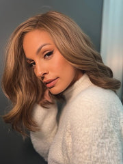 Panache Wavez | Synthetic Lace Front Wig (Lace Part)