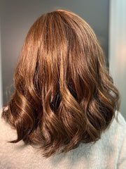 Panache Wavez | Synthetic Lace Front Wig (Lace Part)