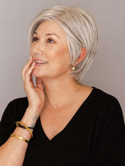 Posh Premiere | Synthetic Lace Front Wig (Hand-Tied)