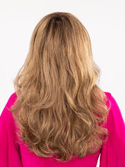 Pretty | Synthetic Wig (Mono Crown)