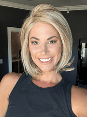 Upstage Large | Synthetic Lace Front Wig (Hand-Tied)