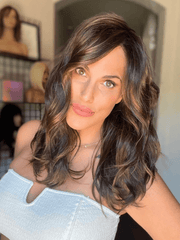 Arrow | Synthetic Lace Front Wig (Mono Part)