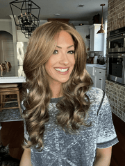 Brianna | Synthetic Lace Front Wig (Mono Top)