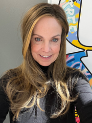 Mirage | Synthetic Lace Front Wig (Mono Top)