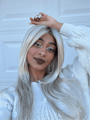Zara Petite | Synthetic Lace Front Wig (Mono Top)