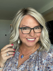 Simmer Elite | HF Synthetic Lace Front Wig (Hand-Tied)