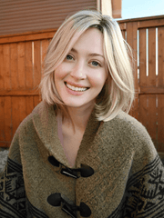 Kristen | Synthetic Lace Front Wig (Basic Cap)