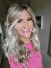 Sarah Large | Synthetic Lace Front Wig (Hand-Tied)