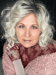 Girl Mono | Synthetic Lace Front Wig (Mono Part)